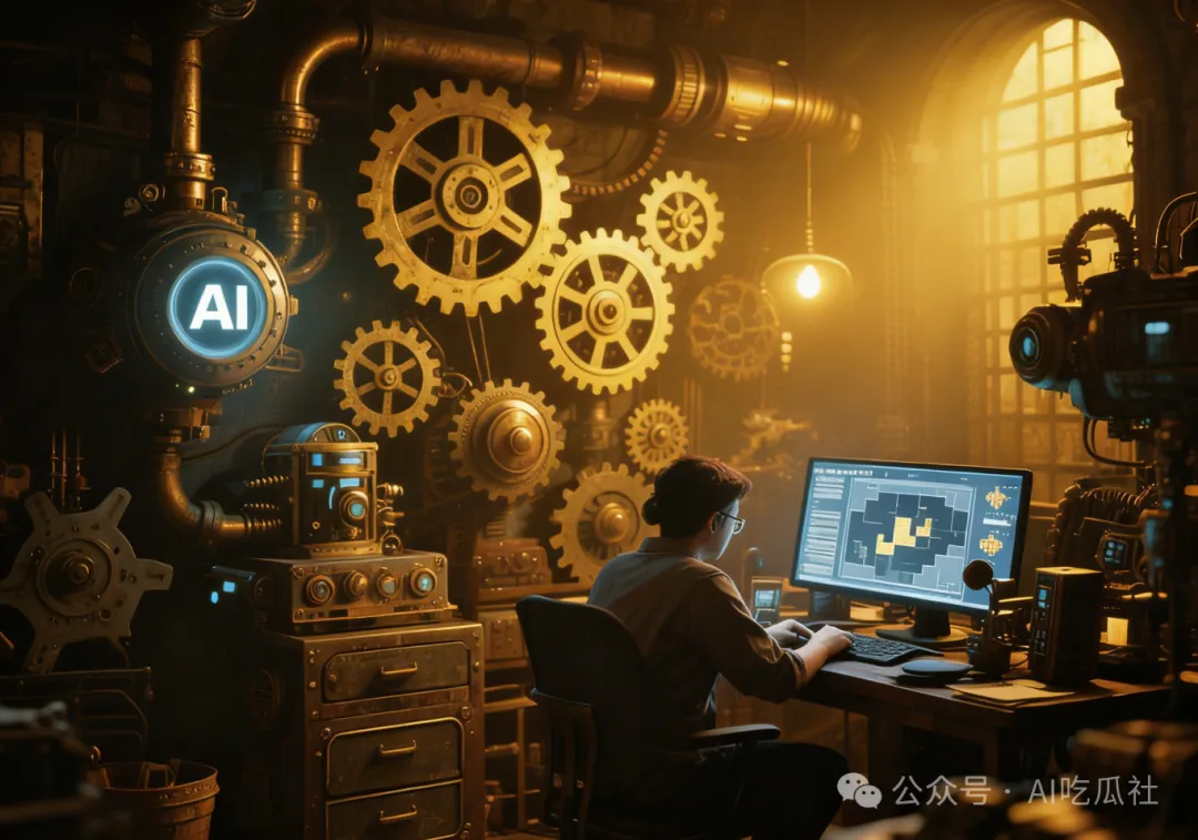 AI“世界模型”来袭：全球游戏产业或迎颠覆时刻